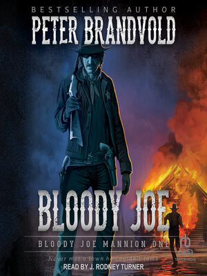 cover image of Bloody Joe